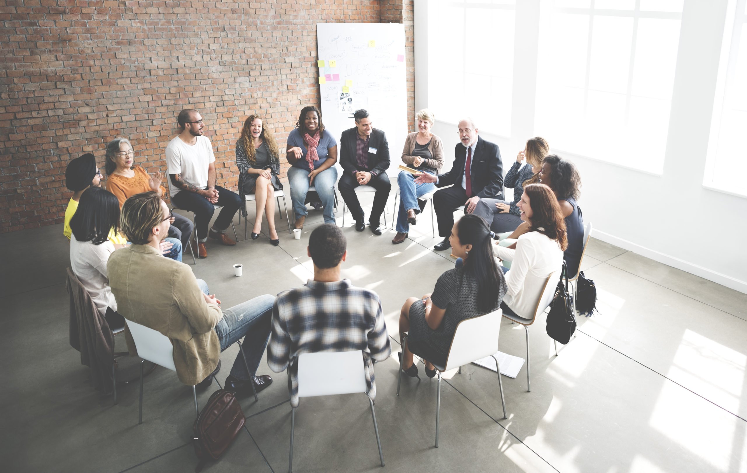 The Two Pillars Of Conversational Leadership