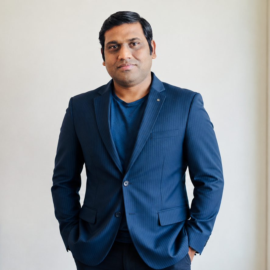 Raghu Chirra